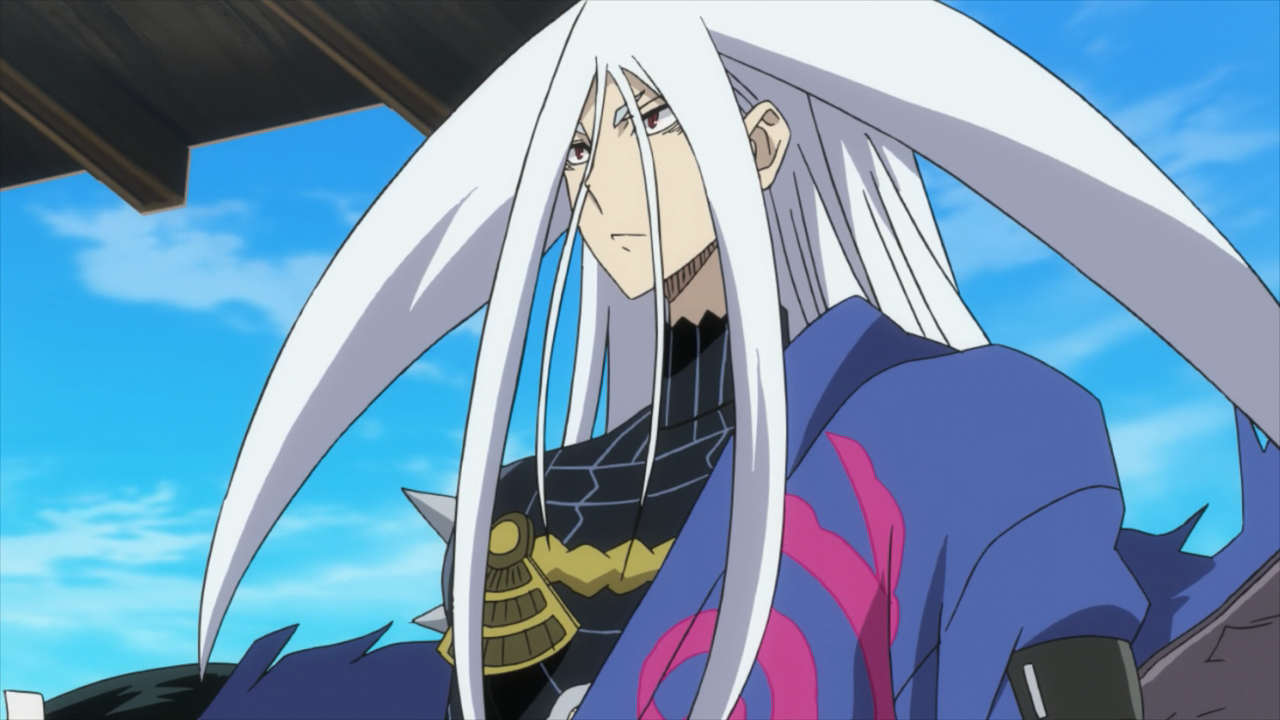 Mushibugyou (Dokusai)